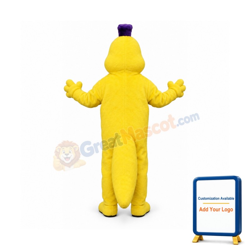 Willy Worm Lightweight Mascot Costume