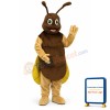 Lenny Locust Lightweight Mascot Costume