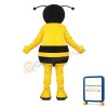 Sad Bee Lightweight Mascot Costume