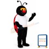 John Ladybug Lightweight Mascot Costume