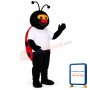 John Ladybug Lightweight Mascot Costume