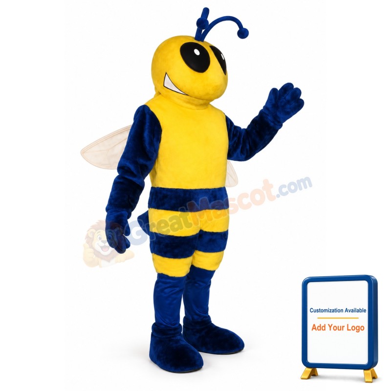 Stinging Bee Lightweight Mascot Costume