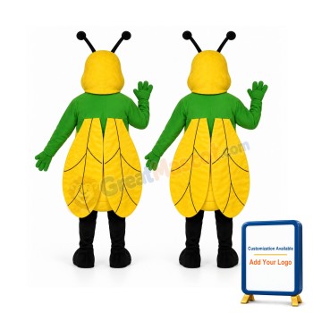Winged Bug Lightweight Mascot Costume