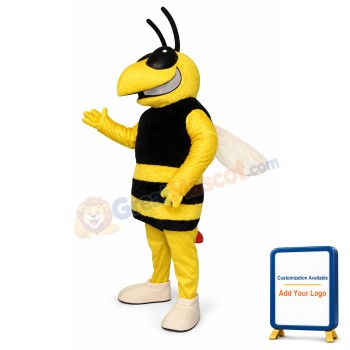 Beesley Bee Lightweight Mascot Costume