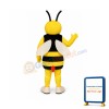 Beesley Bee Lightweight Mascot Costume
