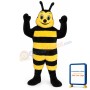 Buzz Bee Lightweight Mascot Costume