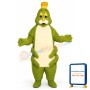 Caterpillar Lightweight Mascot Costume