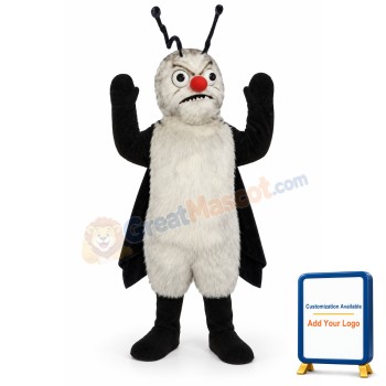 Lightning Bug Lightweight Mascot Costume
