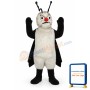 Lightning Bug Lightweight Mascot Costume