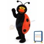 Ladybug Lightweight Mascot Costume