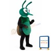 Greenie Hornet Lightweight Mascot Costume