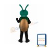 Greenie Hornet Lightweight Mascot Costume