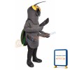 Horse Fly Lightweight Mascot Costume