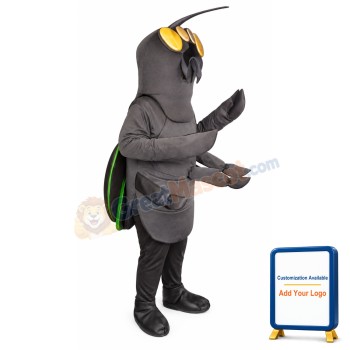 Horse Fly Lightweight Mascot Costume