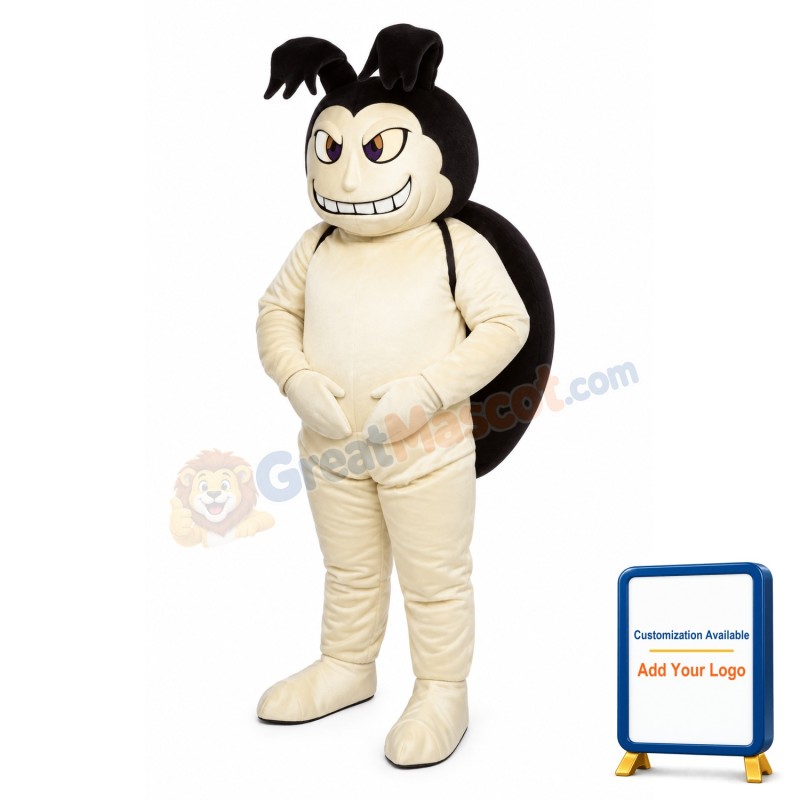 Beetle Lightweight Mascot Costume