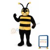 Bee Lightweight Mascot Costume