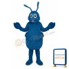 Blue Bug Lightweight Mascot Costume
