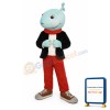 Izzy Insect Lightweight Mascot Costume