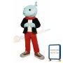 Izzy Insect Lightweight Mascot Costume