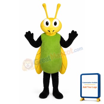 Fairy Fly Lightweight Mascot Costume