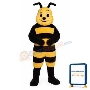 Honey Bee Lightweight Mascot Costume