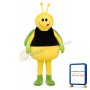 Fat Bug Lightweight Mascot Costume
