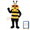 Sunny Bee Lightweight Mascot Costume