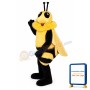 Fluffy Bee Lightweight Mascot Costume