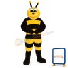 Baby Bee Lightweight Mascot Costume