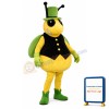 Mr. Bee Lightweight Mascot Costume