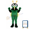 Buggsy Lightweight Mascot Costume