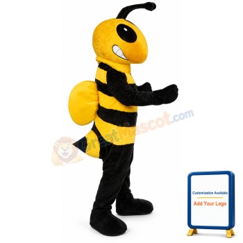 Killer Bee Lightweight Mascot Costume