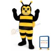 Hornet Lightweight Mascot Costume