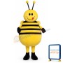 Fat Bee Lightweight Mascot Costume