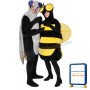 Mosquito Lightweight Mascot Costume