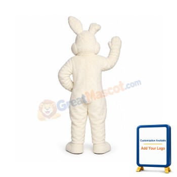 Easter Bunny Lightweight Mascot Costume