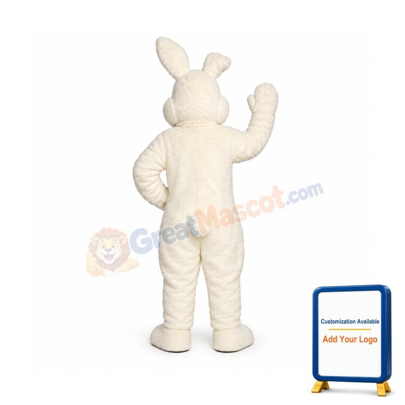 Easter Bunny Lightweight Mascot Costume