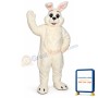 Easter Bunny Lightweight Mascot Costume