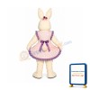 Cindy Bunny Lightweight Mascot Costume