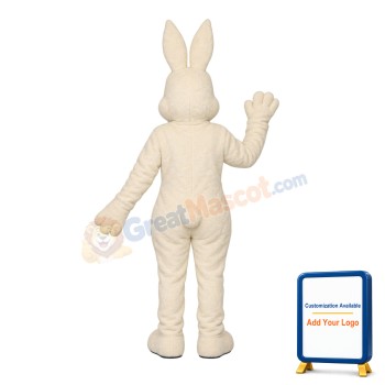 Funny Bunny Lightweight Mascot Costume