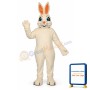 Funny Bunny Lightweight Mascot Costume