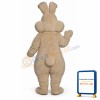 Marshmallow Bunny Lightweight Mascot Costume
