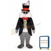 BunnyIn-Hat Lightweight Mascot Costume