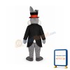 BunnyIn-Hat Lightweight Mascot Costume