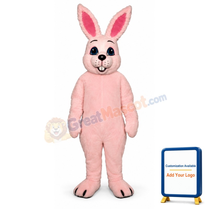Jelly Bean Bunny Lightweight Mascot Costume