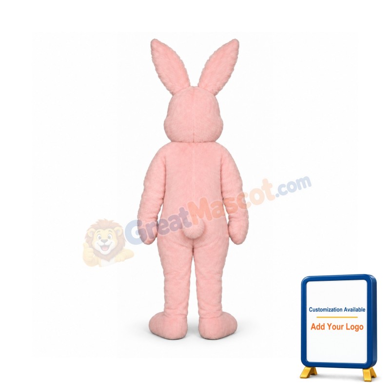 Jelly Bean Bunny Lightweight Mascot Costume