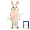 Cuddly Bunny Lightweight Mascot Costume