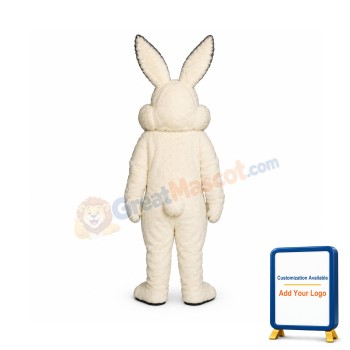 Cuddly Bunny Lightweight Mascot Costume
