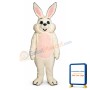 Cuddly Bunny Lightweight Mascot Costume