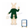 Wendell Rabbit Lightweight Mascot Costume